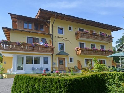Gästehaus Renate Aussenansicht