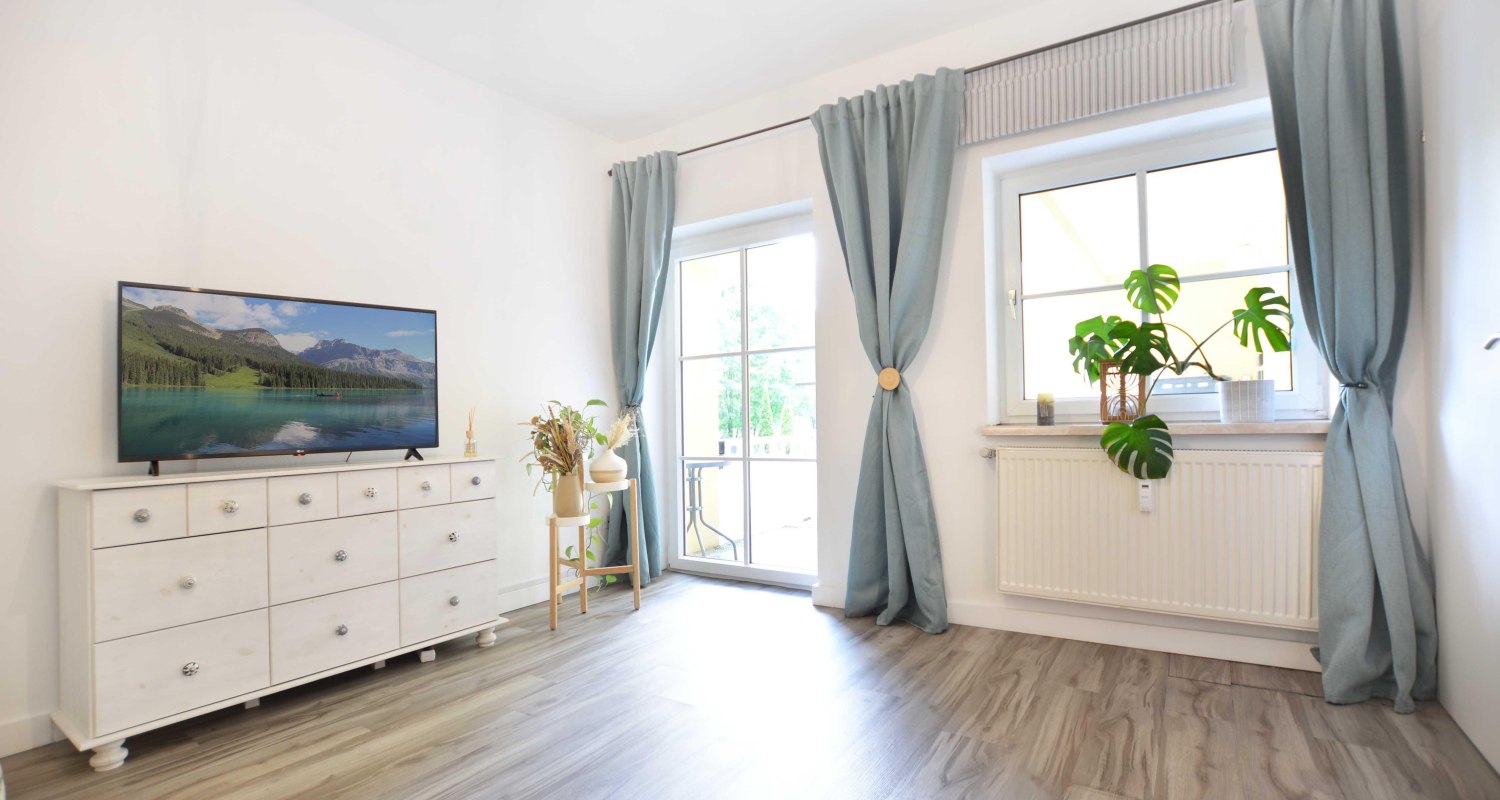 Ferienwohnung Velden mit Parkplatz