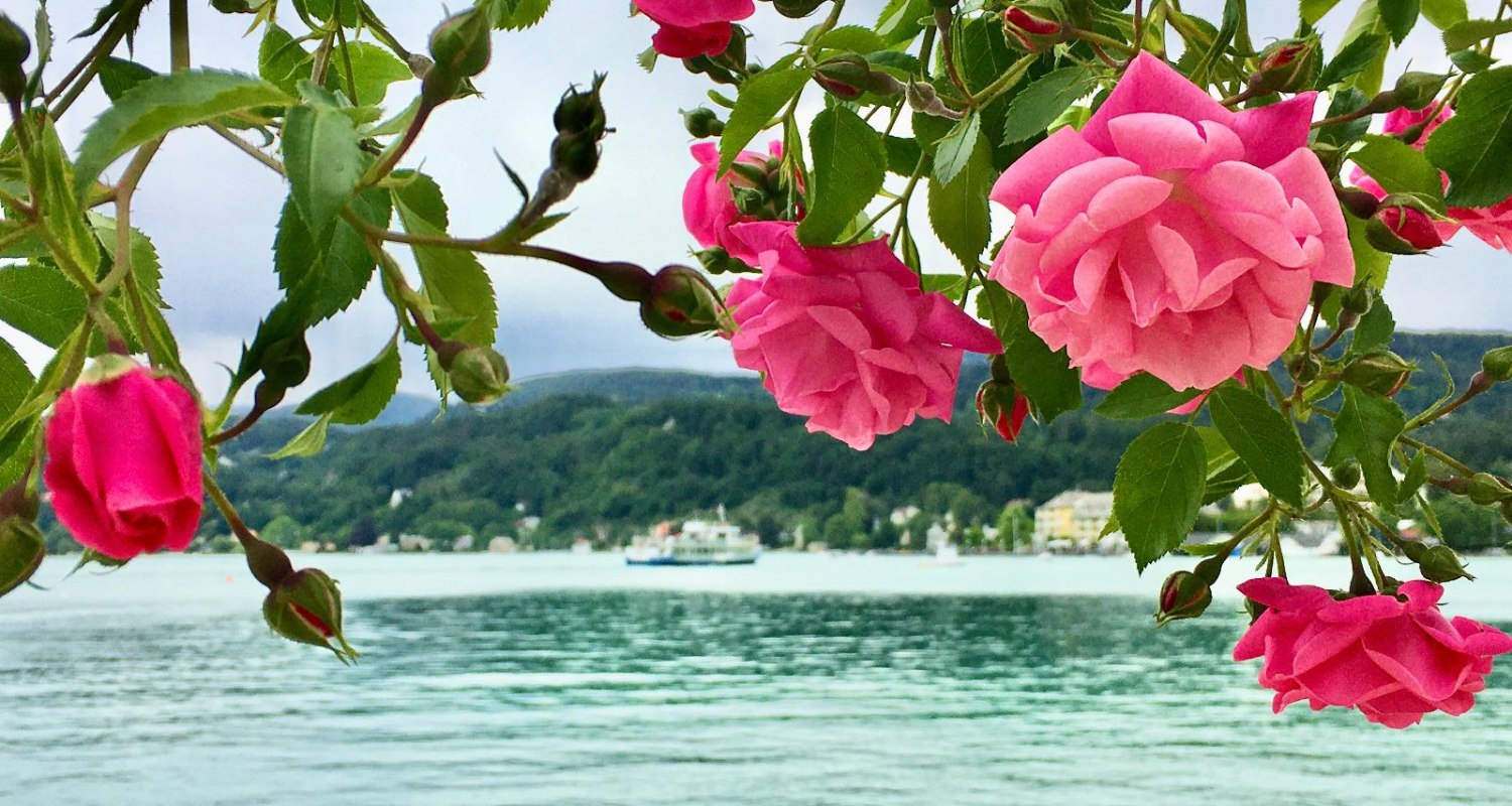 Appartement Eveline- Lakeside Promenade Pörtschach