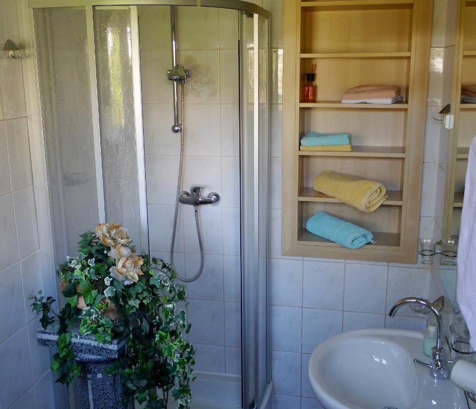 Unsere Badeinheiten Unsere Badeinheiten