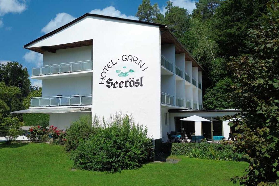 Hotel Seer&ouml;sl- Au&szlig;enansicht