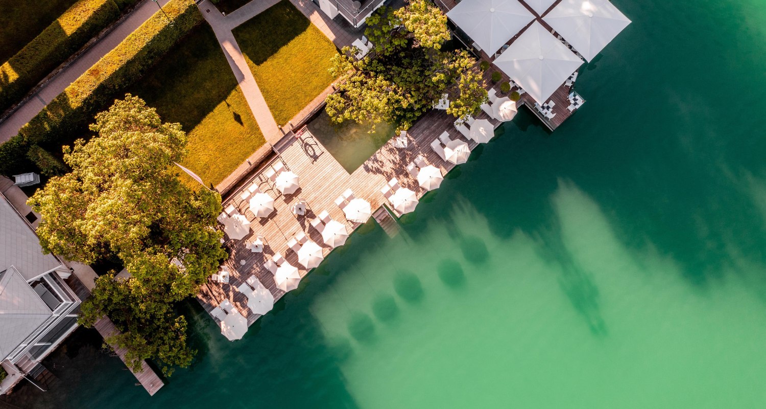 (c)Seehotel Dr. Jilly_Außenansicht_Wörthersee