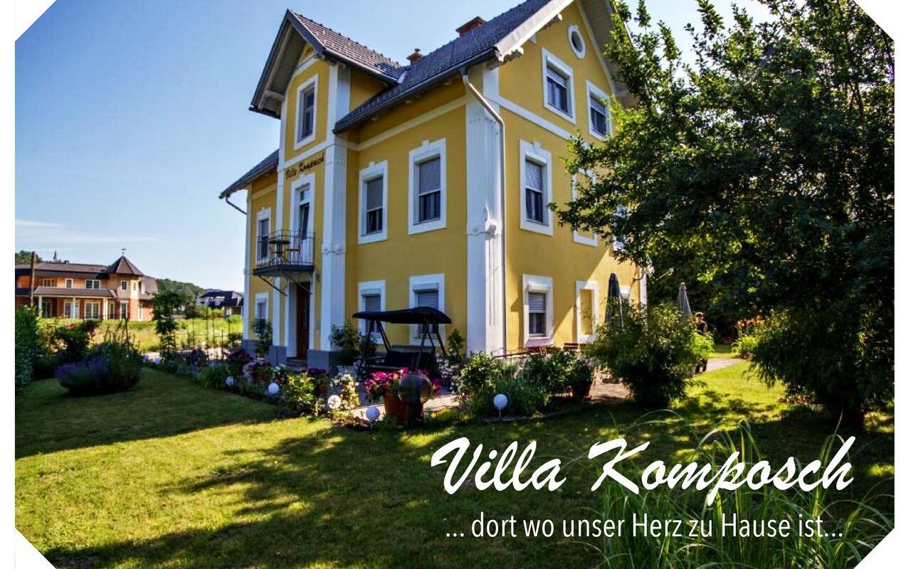 Villa Komposch