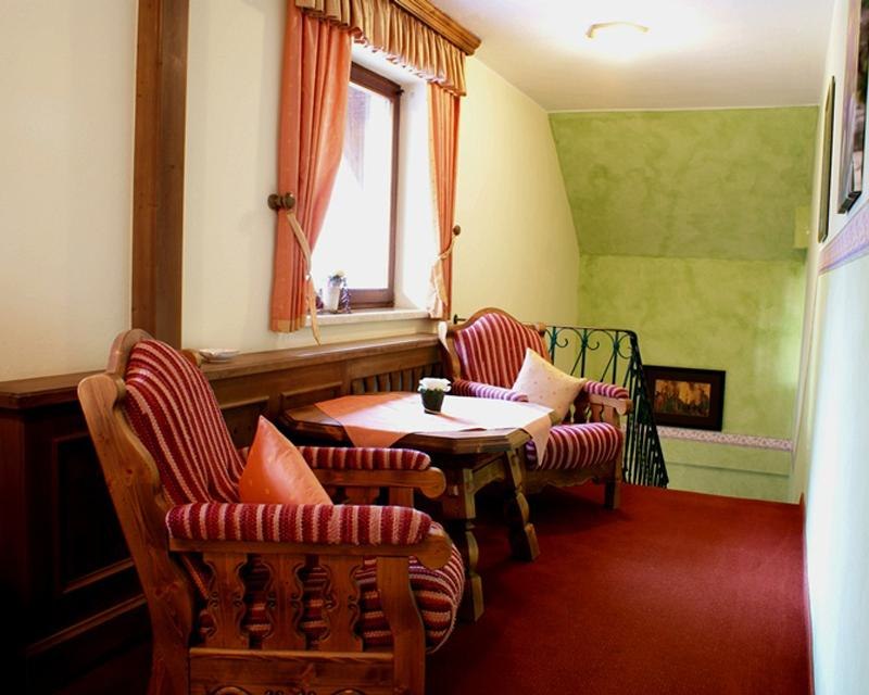 Landgasthof Trattnig - Aufgang