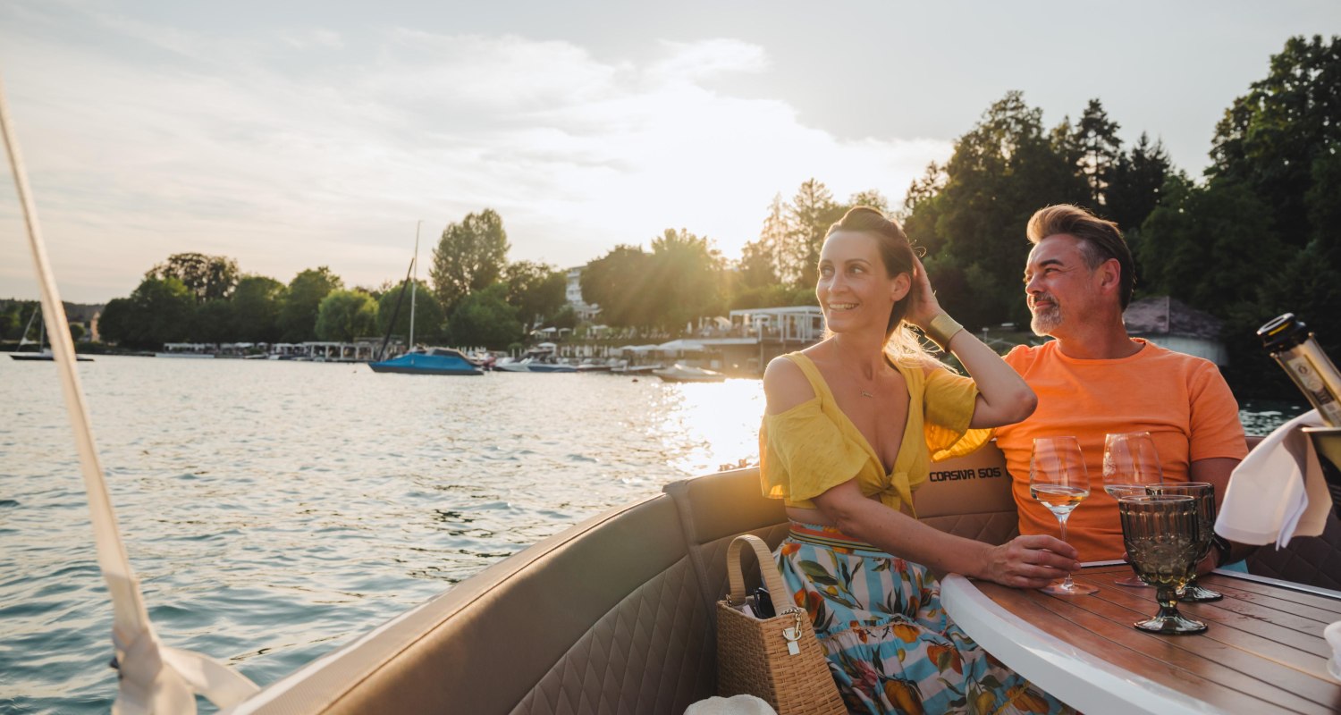 Bootfahren Hotel Post