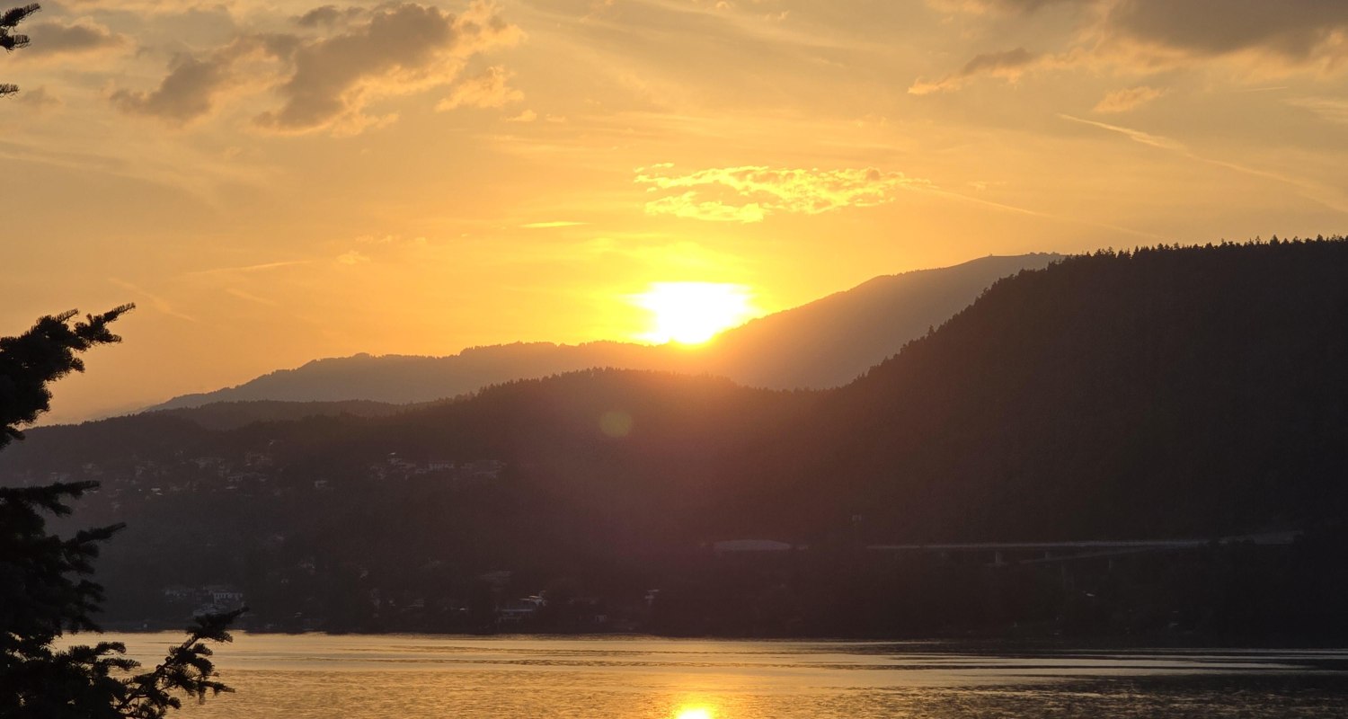 Sonnenuntergang Sonnenuntergang