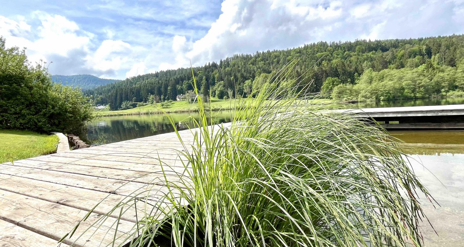 Hafnersee, © SEEN&Zeit Apartments