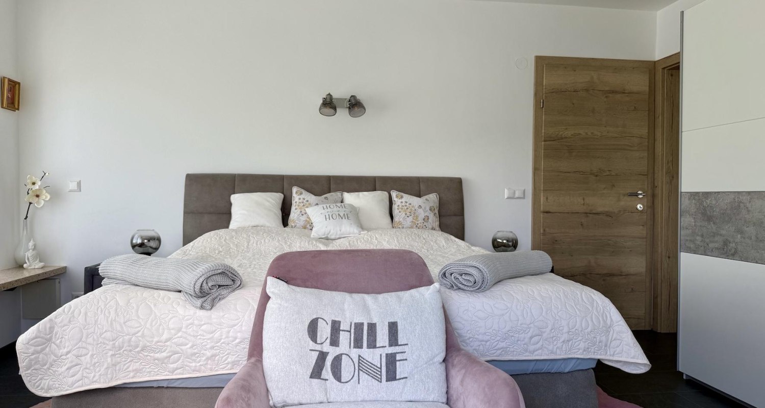 Schlafzimmer FeWo Margarethe