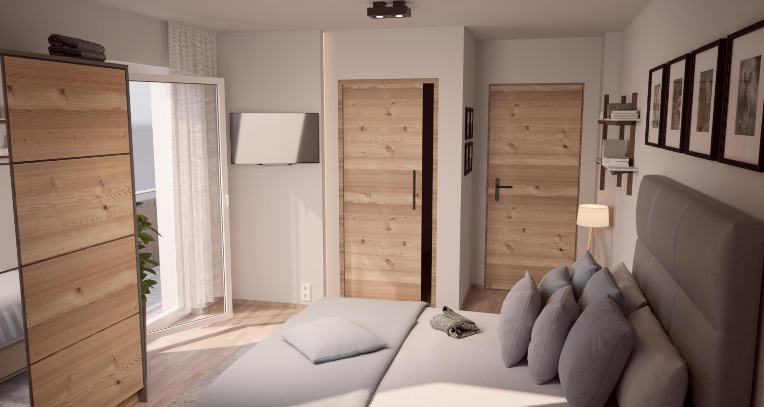 Rosentaler Hof Q.2 Schlaf., &copy; Rosentaler Hof Q.2