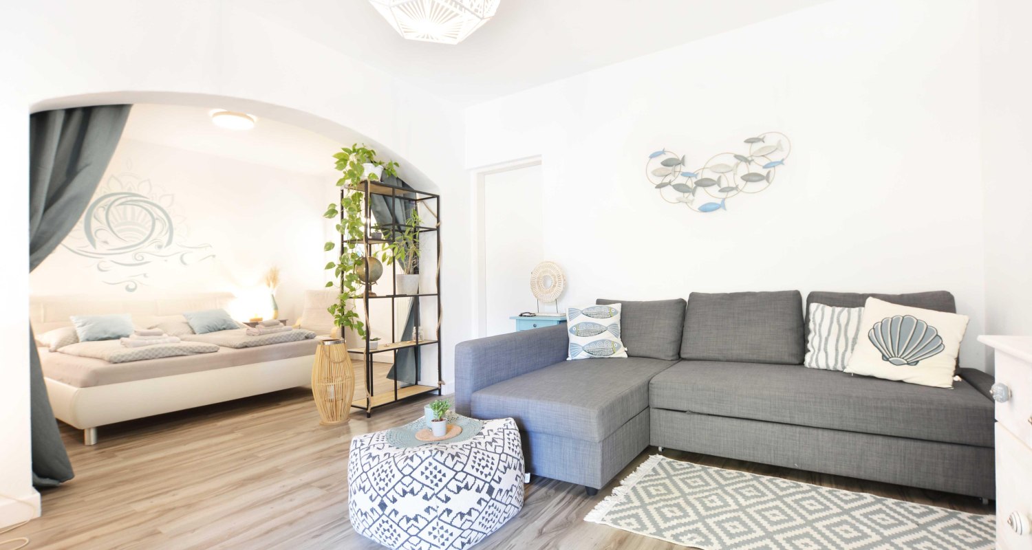 Ferienwohnung Velden mit Parkplatz