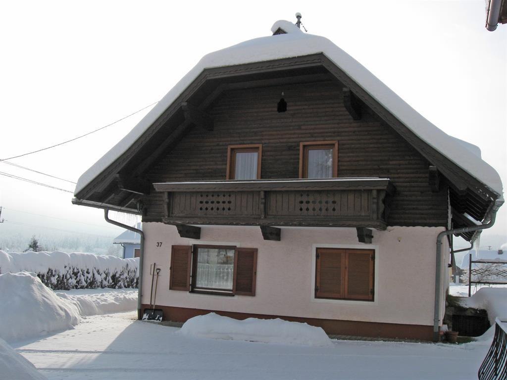 Ferienhaus Falle - Winter