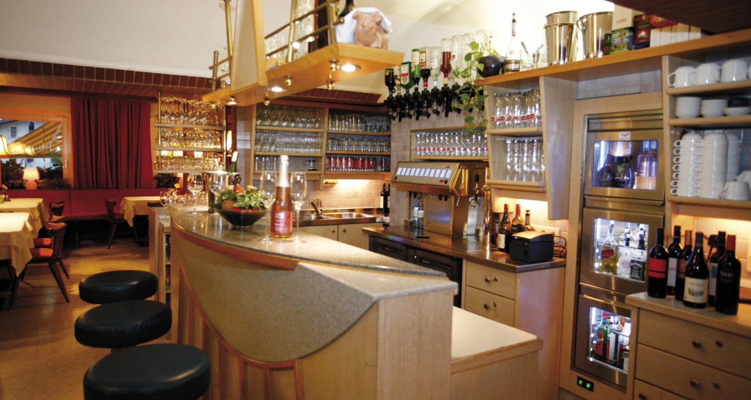 Hotel - Restaurant Marko - Bar