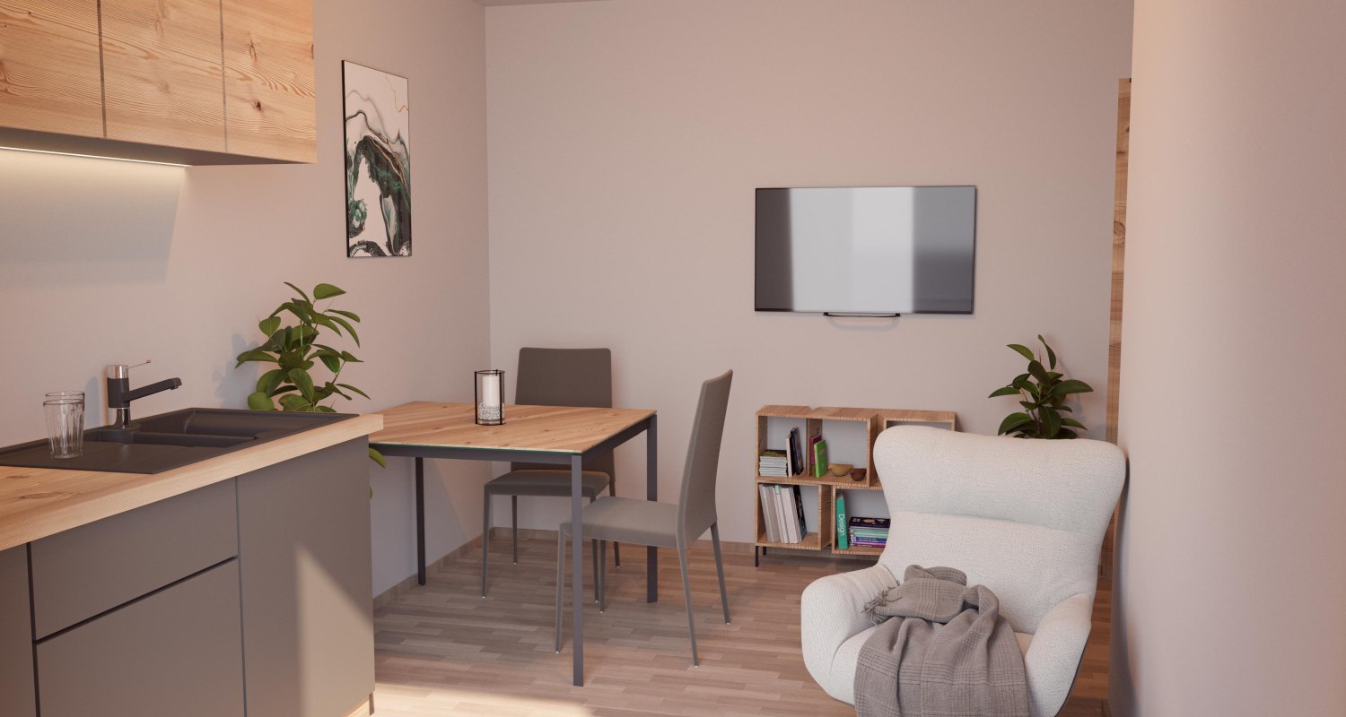 Rosentaler Hof Q.2 - K&uuml;che, &copy; Rosentaler Hof Q.2