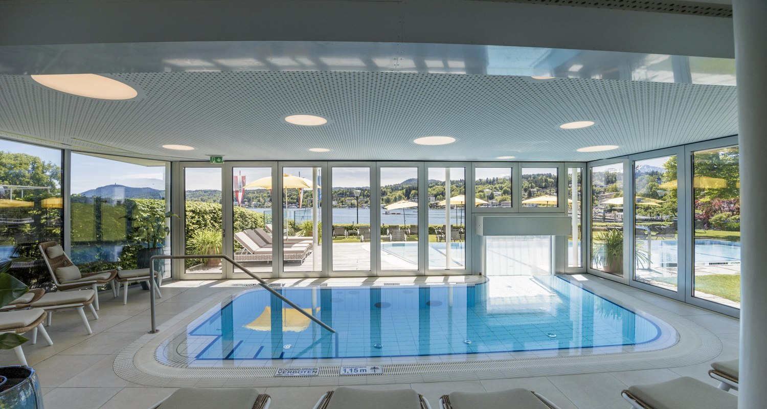 Wellnessbereich Wellnessbereich