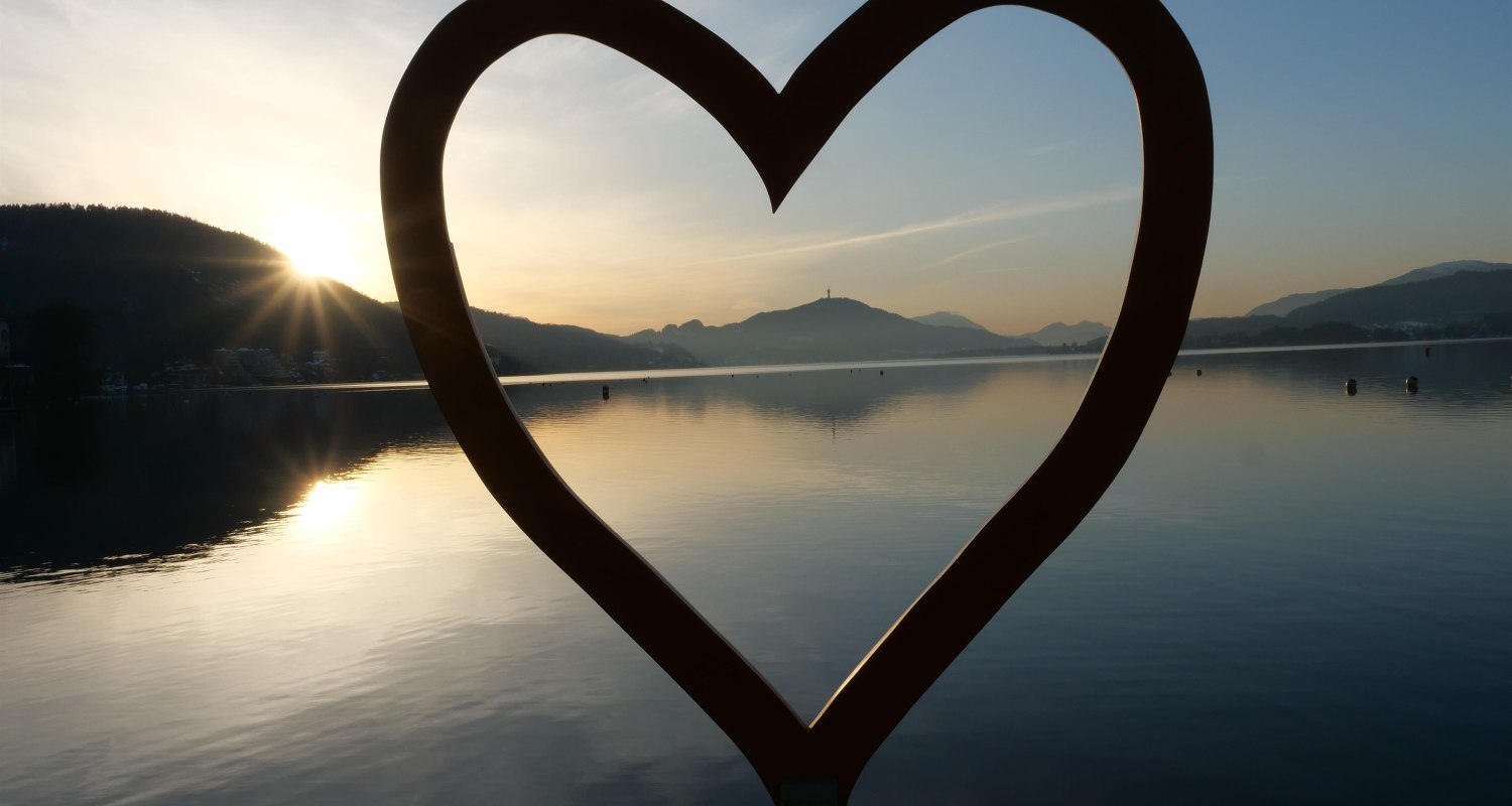 wörthersee-herz wörthersee-herz