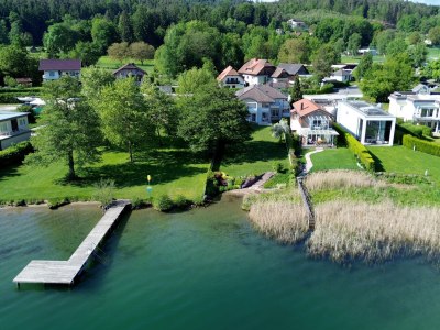 Seevilla Nina direkt am W&ouml;rthersee