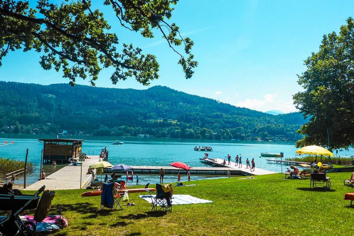 Parkbad Krumpendorf