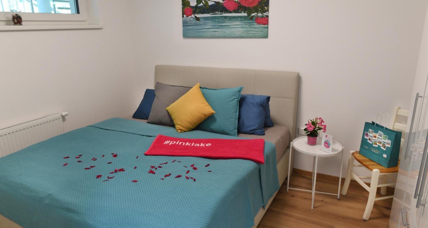 Appartement Eveline - Rose room Appartement Eveline - Rose room