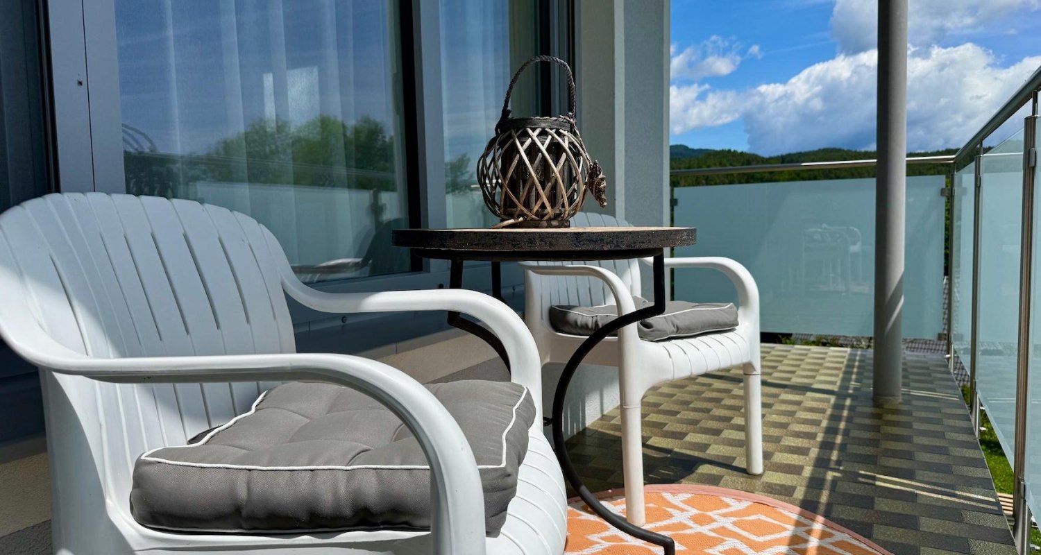 Balkon FeWo Margarethe