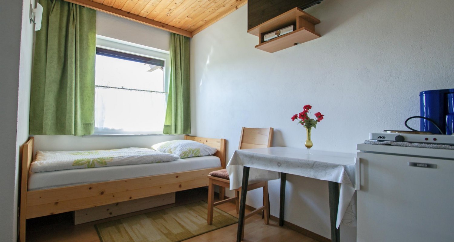 Haus Primosch - Zusatzbett kleine Ferienwohnung