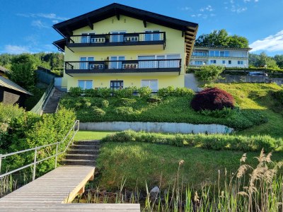 Hausansicht Seeseitig Hausansicht Seeseitig