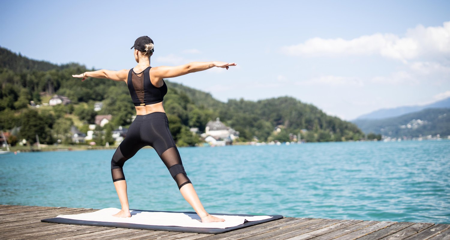 Linde Yoga, &copy; Linde