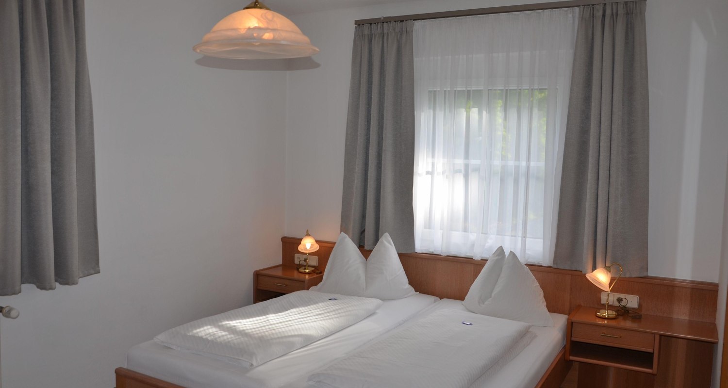 Double room without balcony Double room without balcony