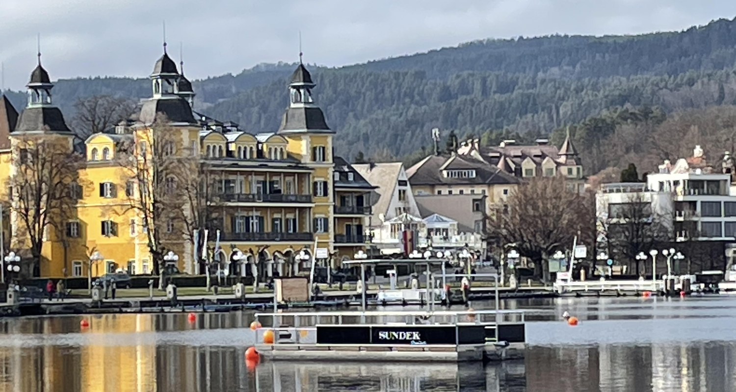 Appartement Eveline - Velden on the Lake Appartement Eveline - Velden on the Lake