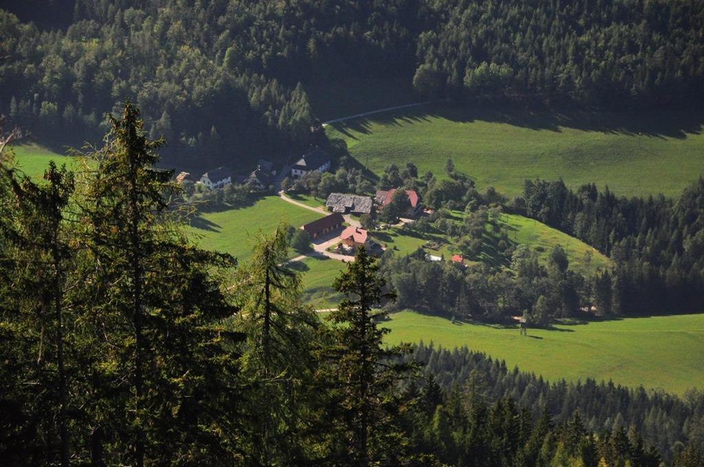 Unser Hof und Umgebung Hintergupf Unser Hof und Umgebung Hintergupf