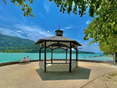 Appartement Eveline - Pörtschacher Bucht, © Appartement Eveline Appartement Eveline - Pörtschacher Bucht, © Appartement Eveline