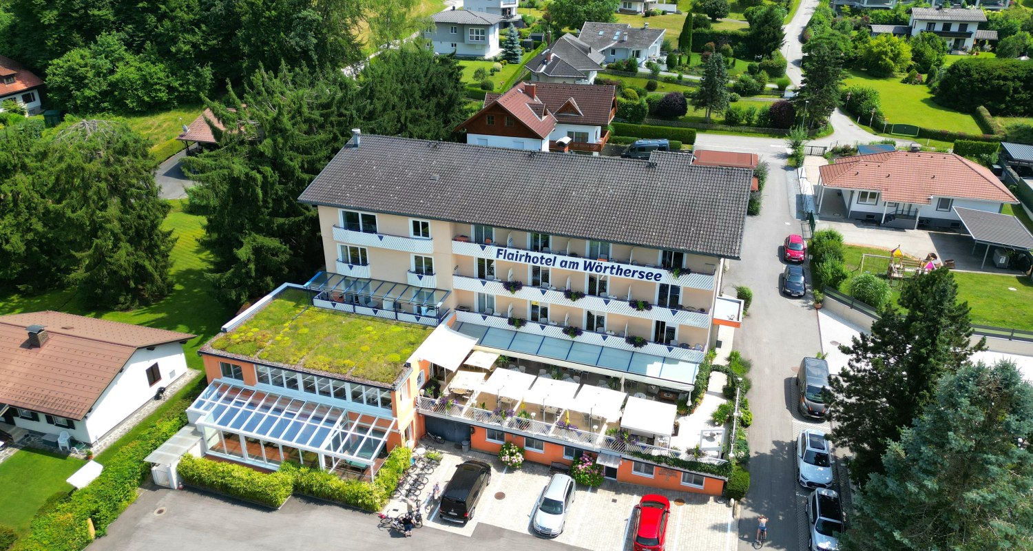 Flairhotel am Wörthersee Flairhotel am Wörthersee