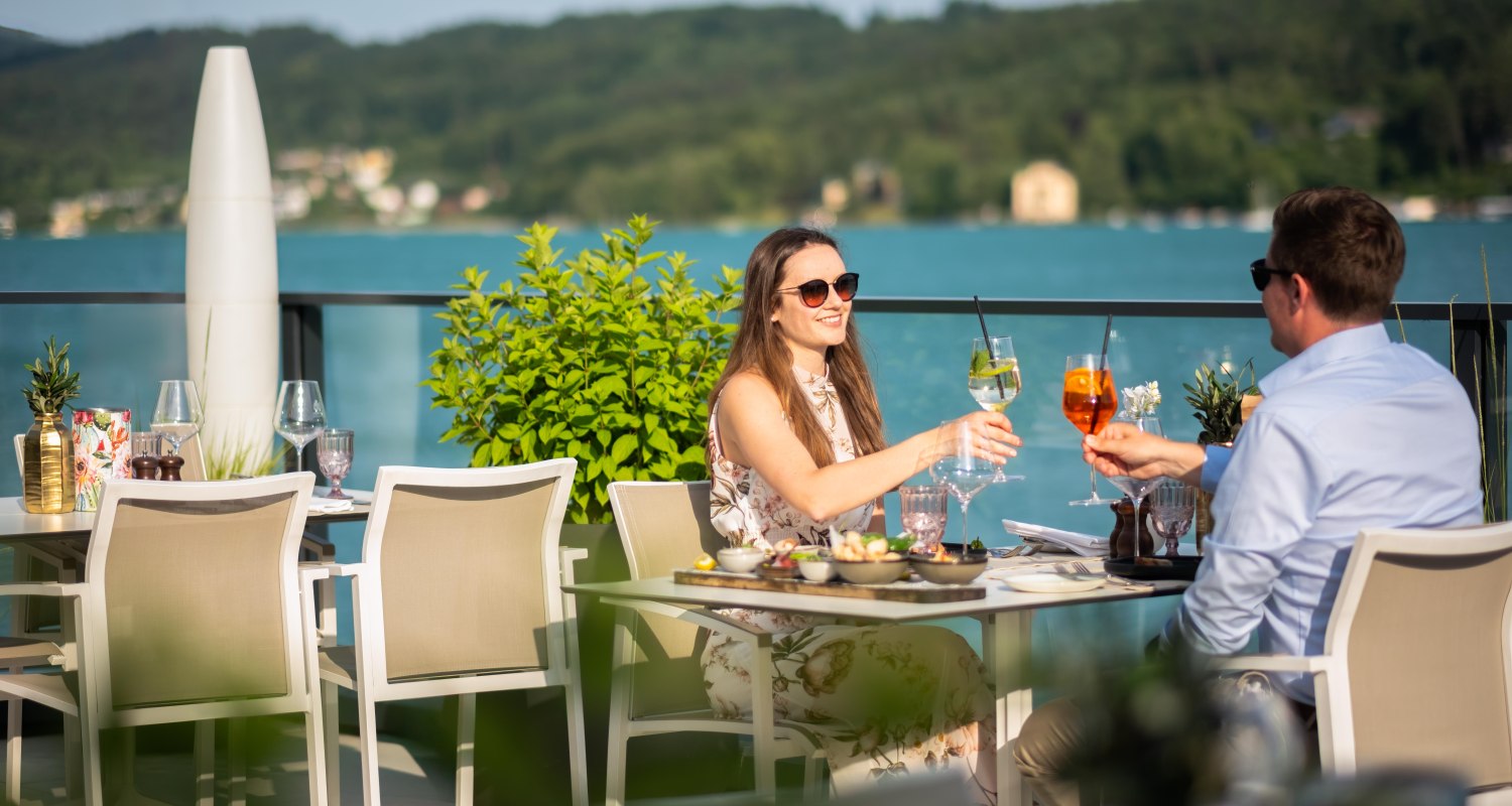 Seerestaurant Portofino