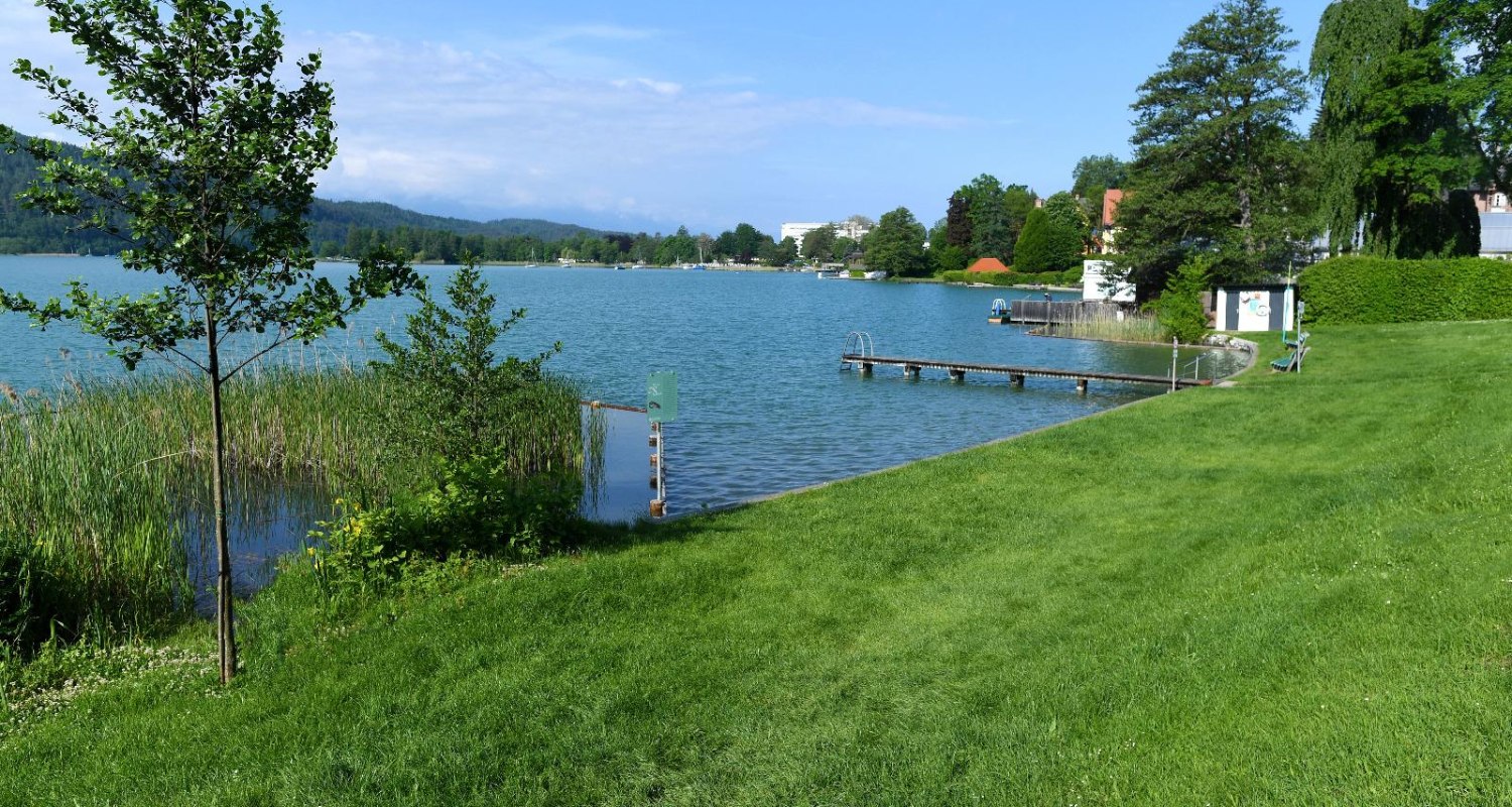 Appartement Eveline - 150 m to the lake Appartement Eveline - 150 m to the lake