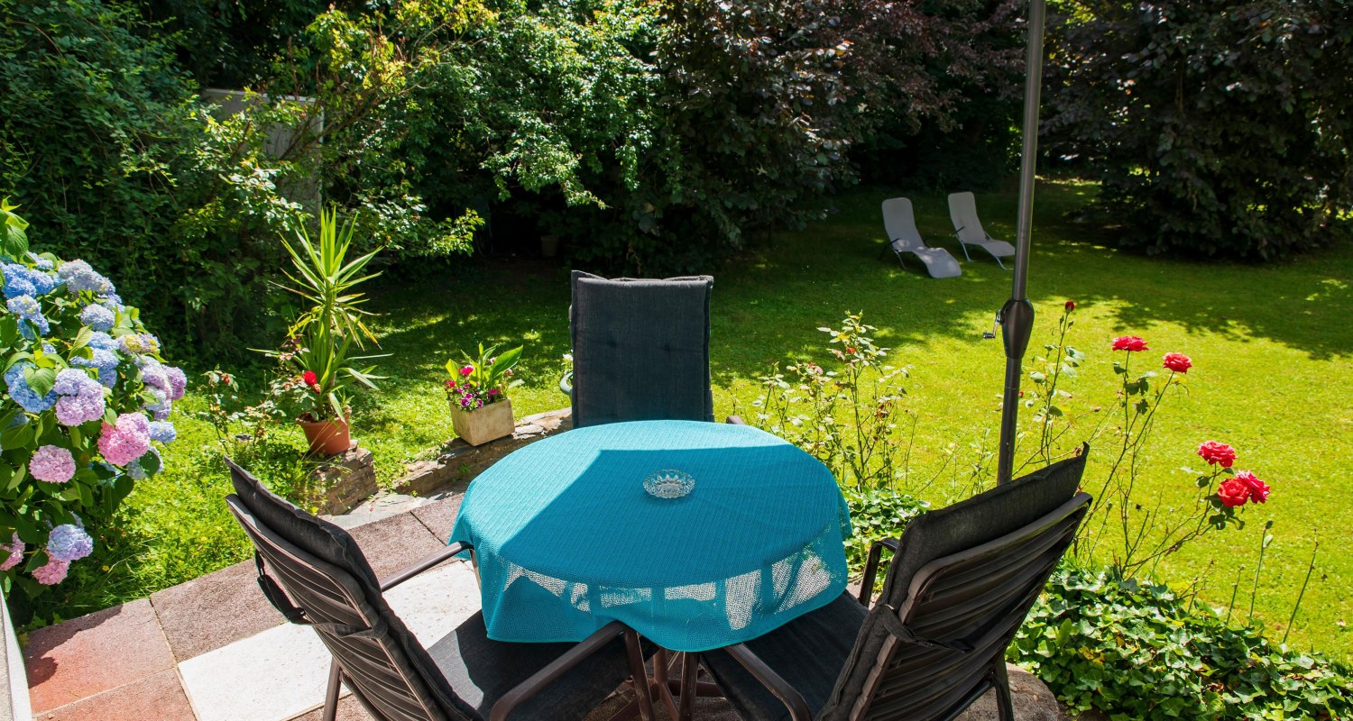 Hotel Seer&ouml;sl Terrasse