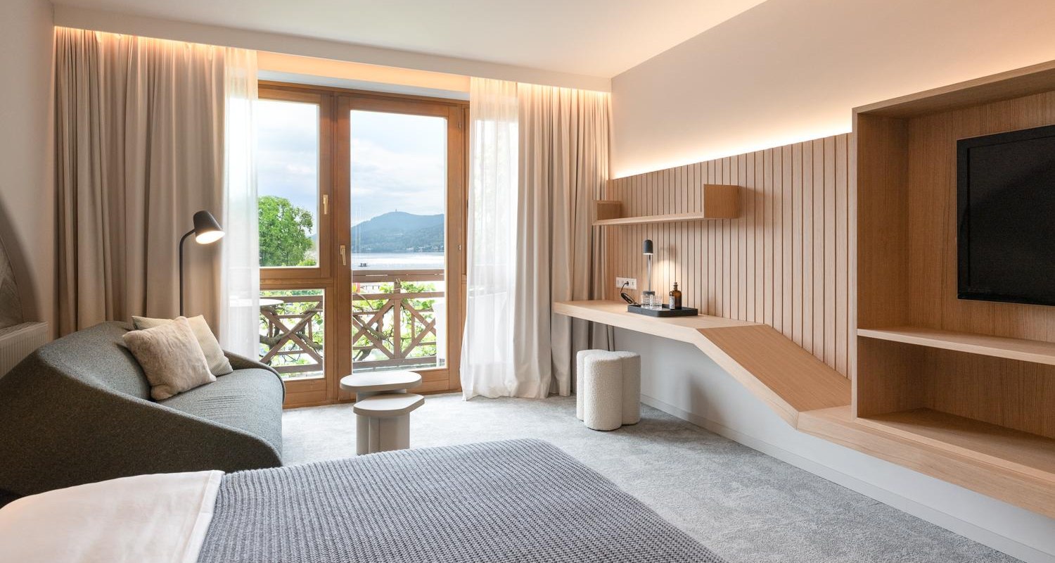 Zimmerausblick Zimmerausblick