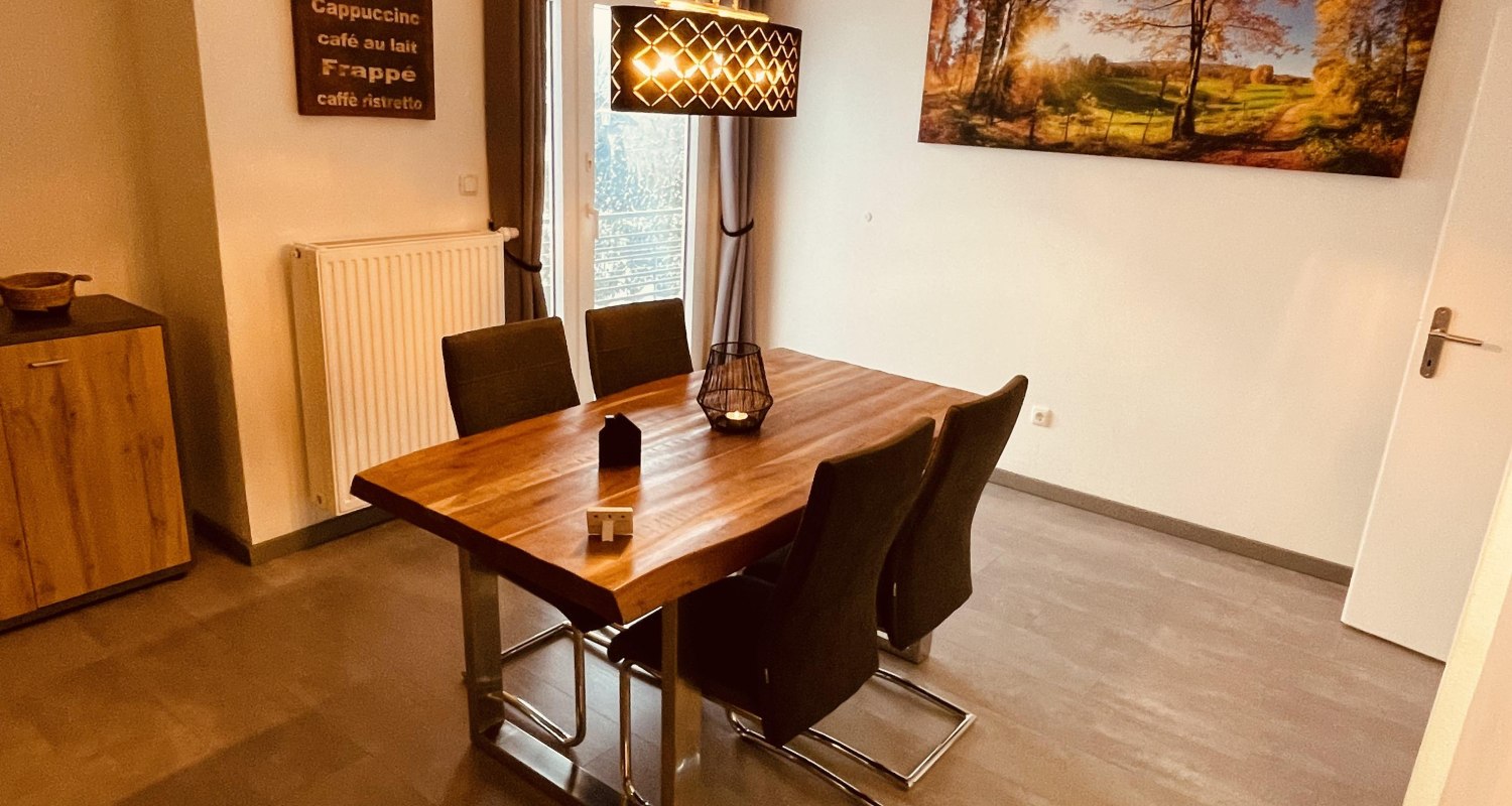 K&uuml;che, 4-Personen-Apartment, &copy; Drauweg Appartements