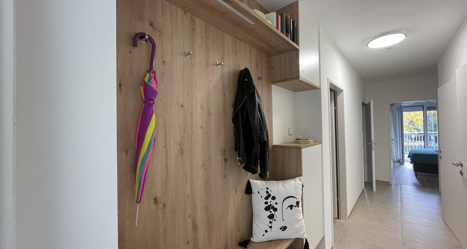 Appartement Eveline - Enter in Appartement Eveline - Enter in