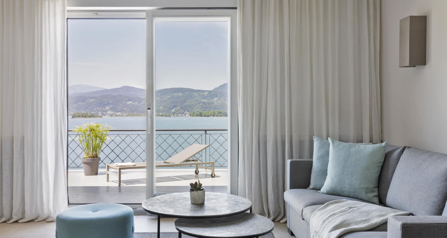 Linde Zimmer, &copy; Linde