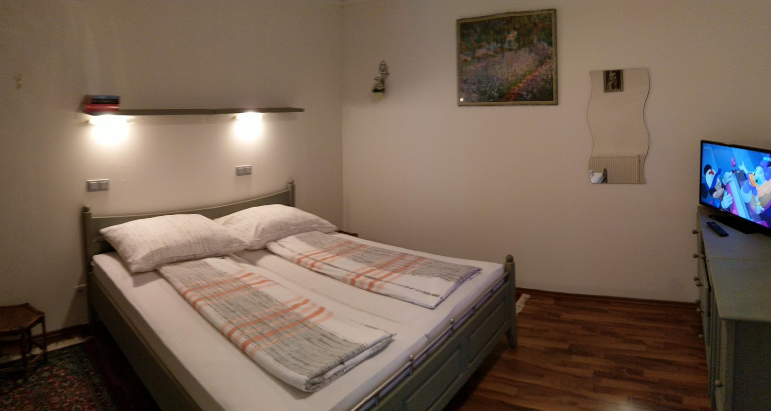 Haus Kiko Monet - Schlafzimmer Haus Kiko Monet - Schlafzimmer