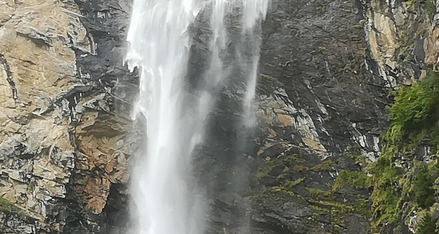 Fallbach Wasserfall Maltatal