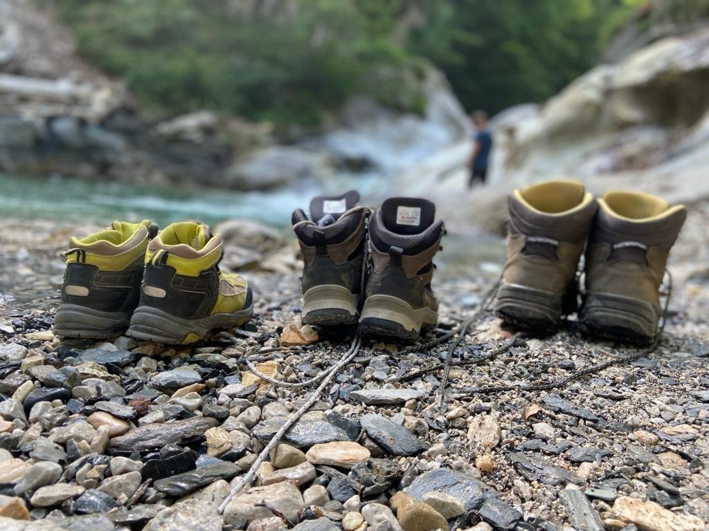 Biobauernhof Sima_Wandern in unserer Umgebung, © Michaela Kraut