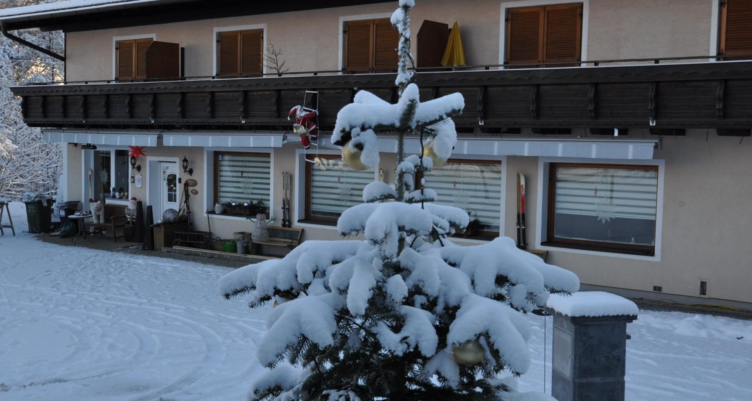 Winter, © Kärnten Appartements