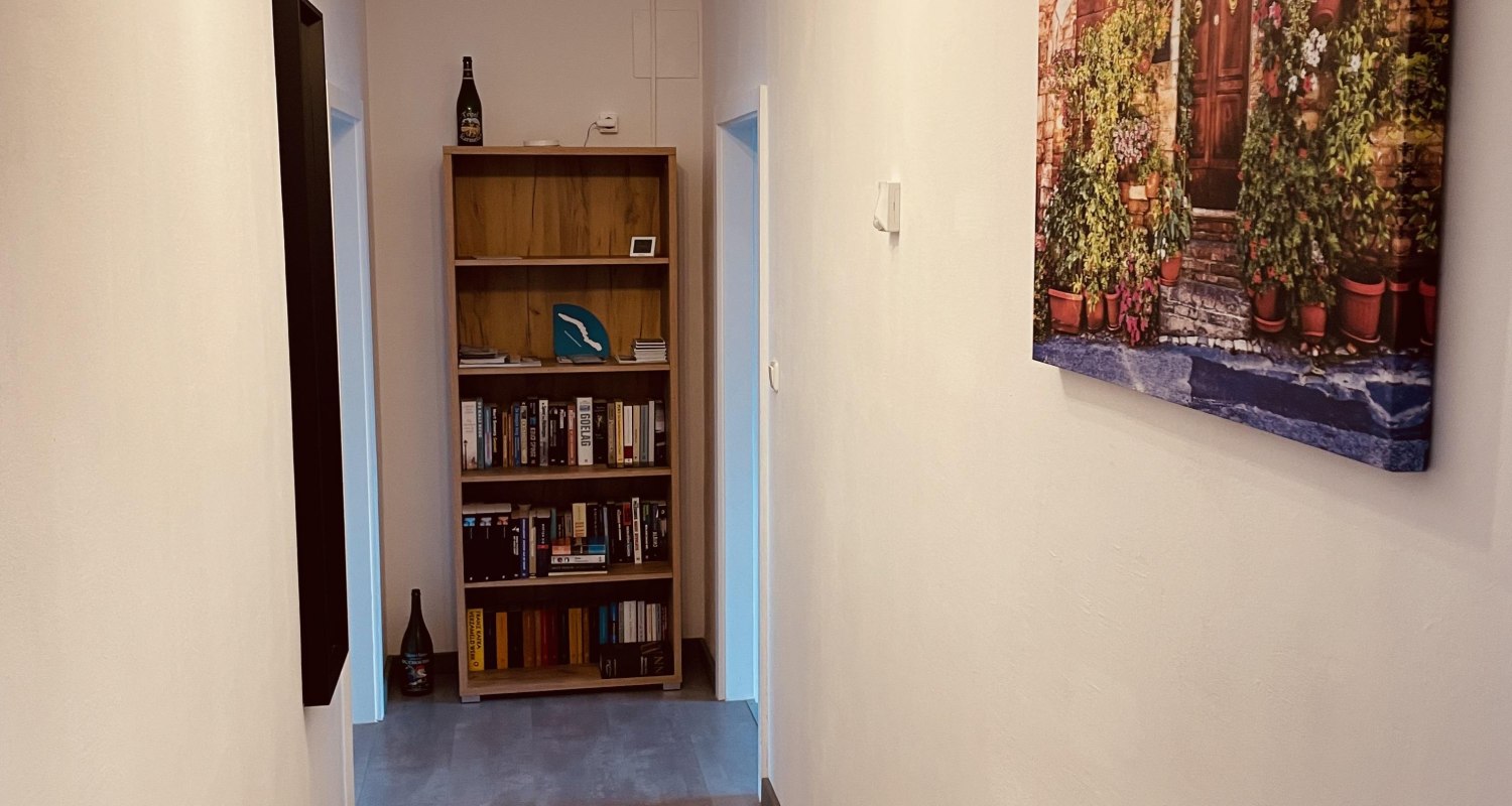 Saal, &copy; Drauweg Appartements