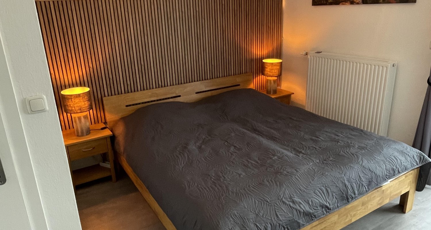 Schlafzimmer 4 personen Appartement, &copy; Drauweg Appartements