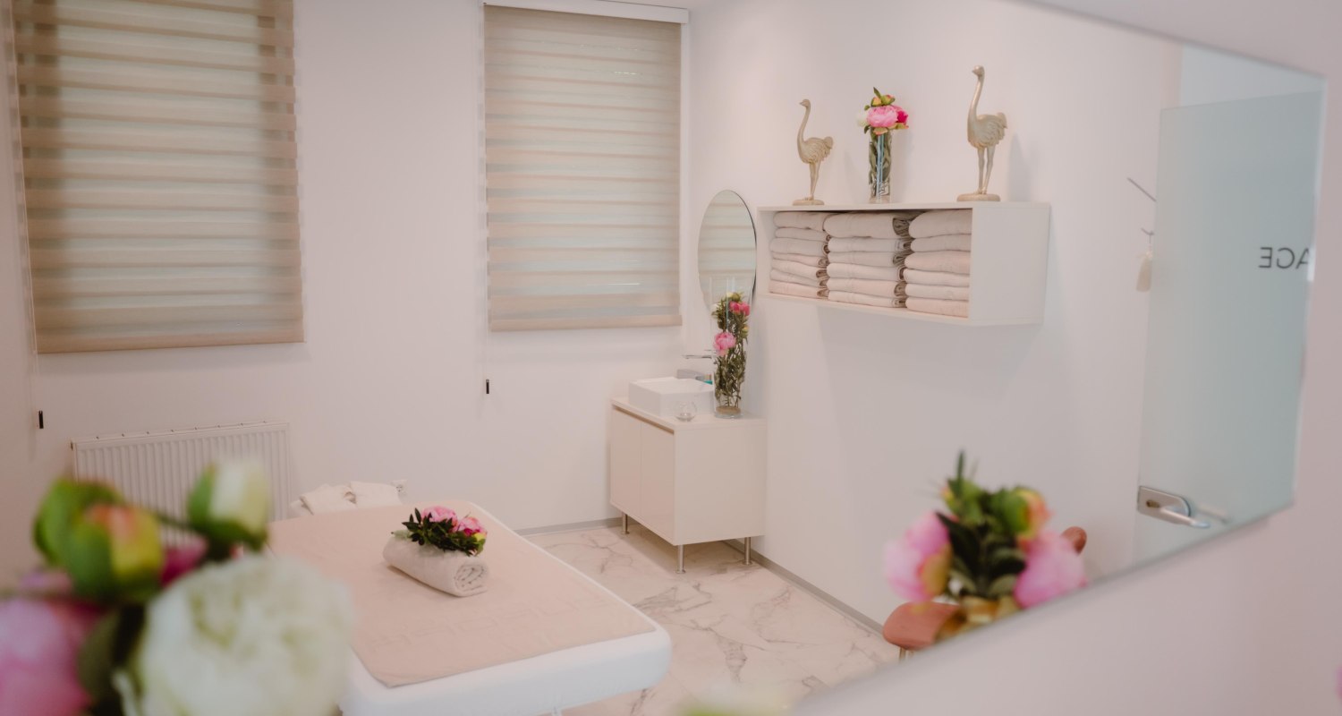 Spa Bereich