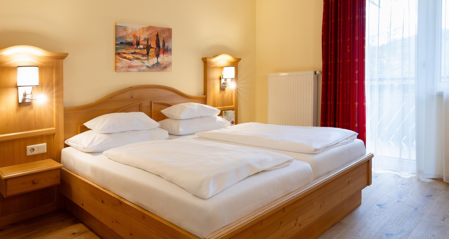 Doppelzimmer Superior, © Hotel Kärnten Doppelzimmer Superior, © Hotel Kärnten