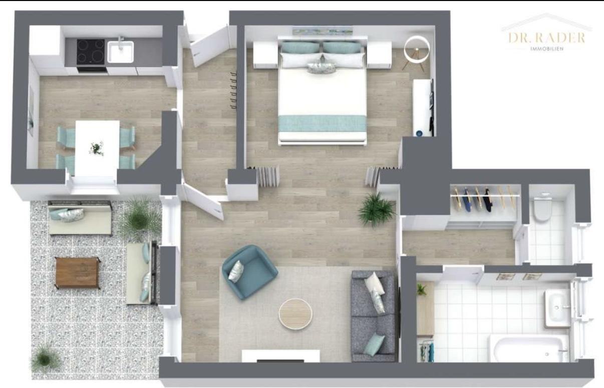 Ferienwohnung Velden mit Parkplatz