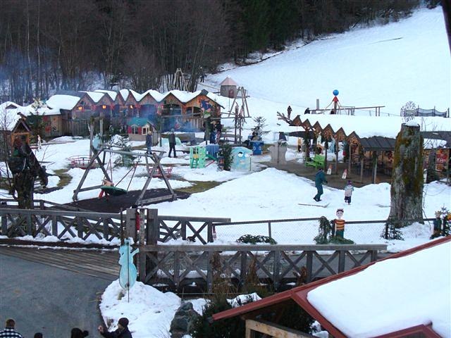 Winter"spielplatz"