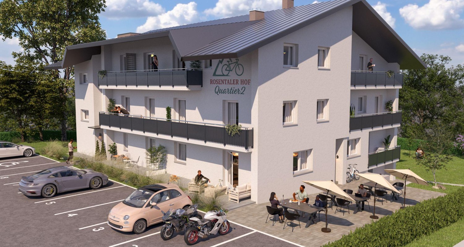 Rosentaler Hof Q.2, &copy; Rosentaler Hof Q.2