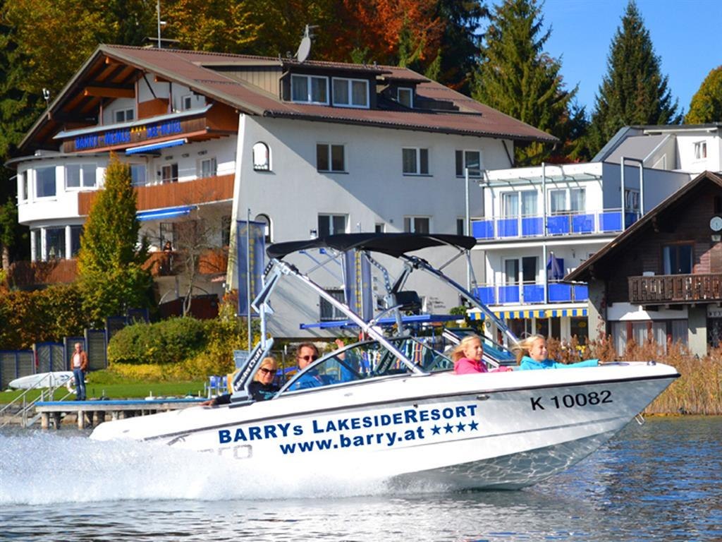 BARRY MEMLE Öko Speedboot, © BARRY-MEMLE****Lakeside Resort